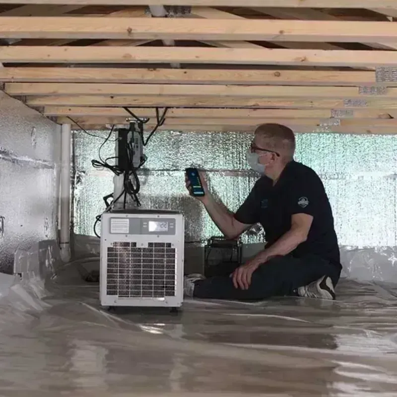 Crawl Space Water Removal Service in Marion County, GA